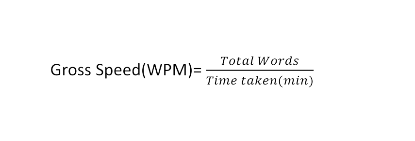 GWPM Formula